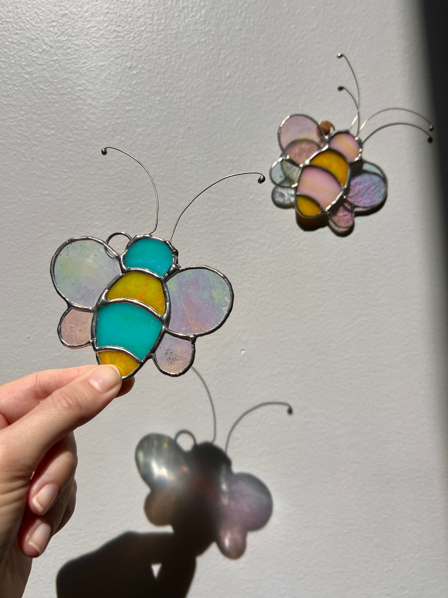 Pastel Bee