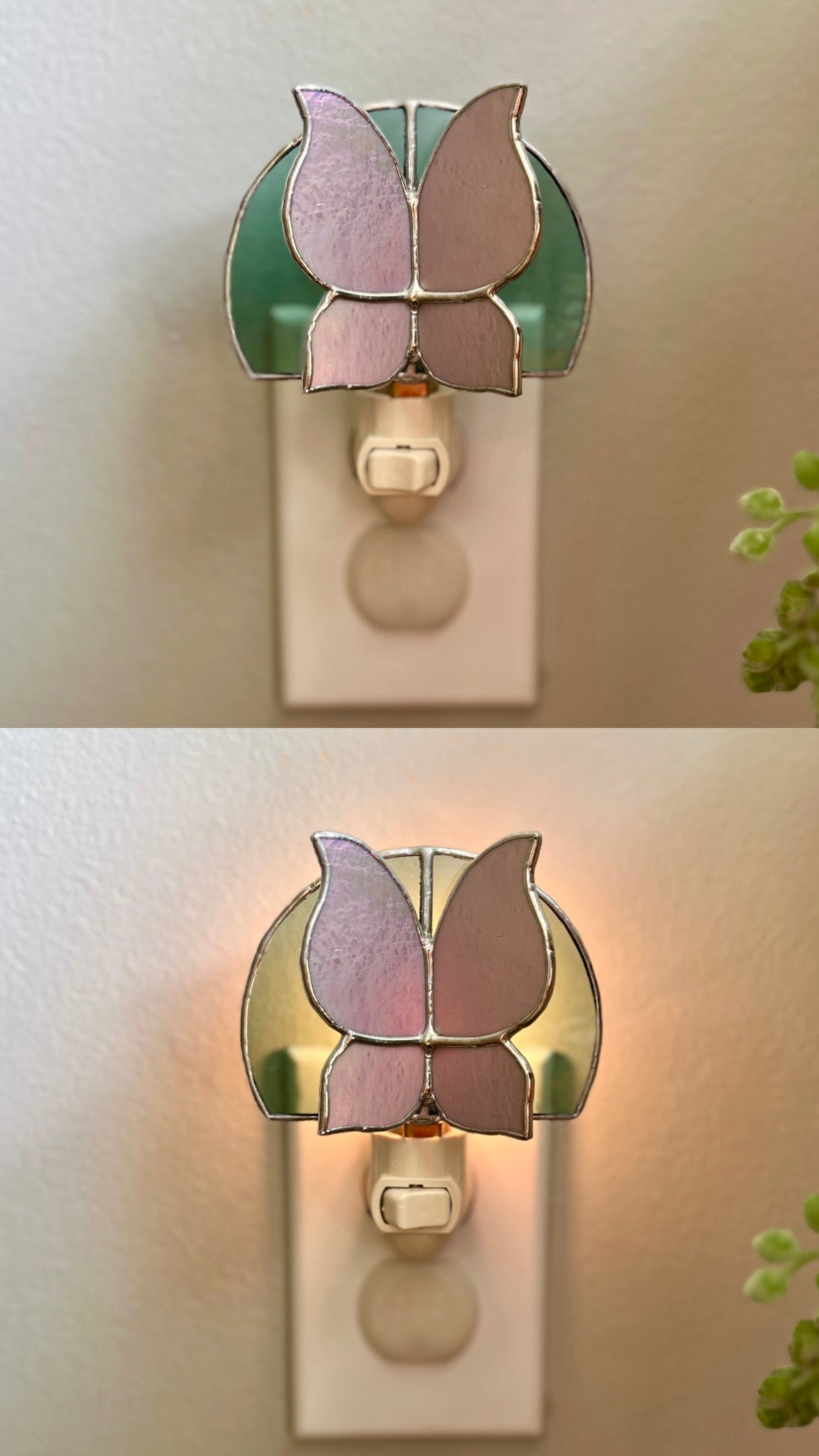 The Butterfly Night-Light