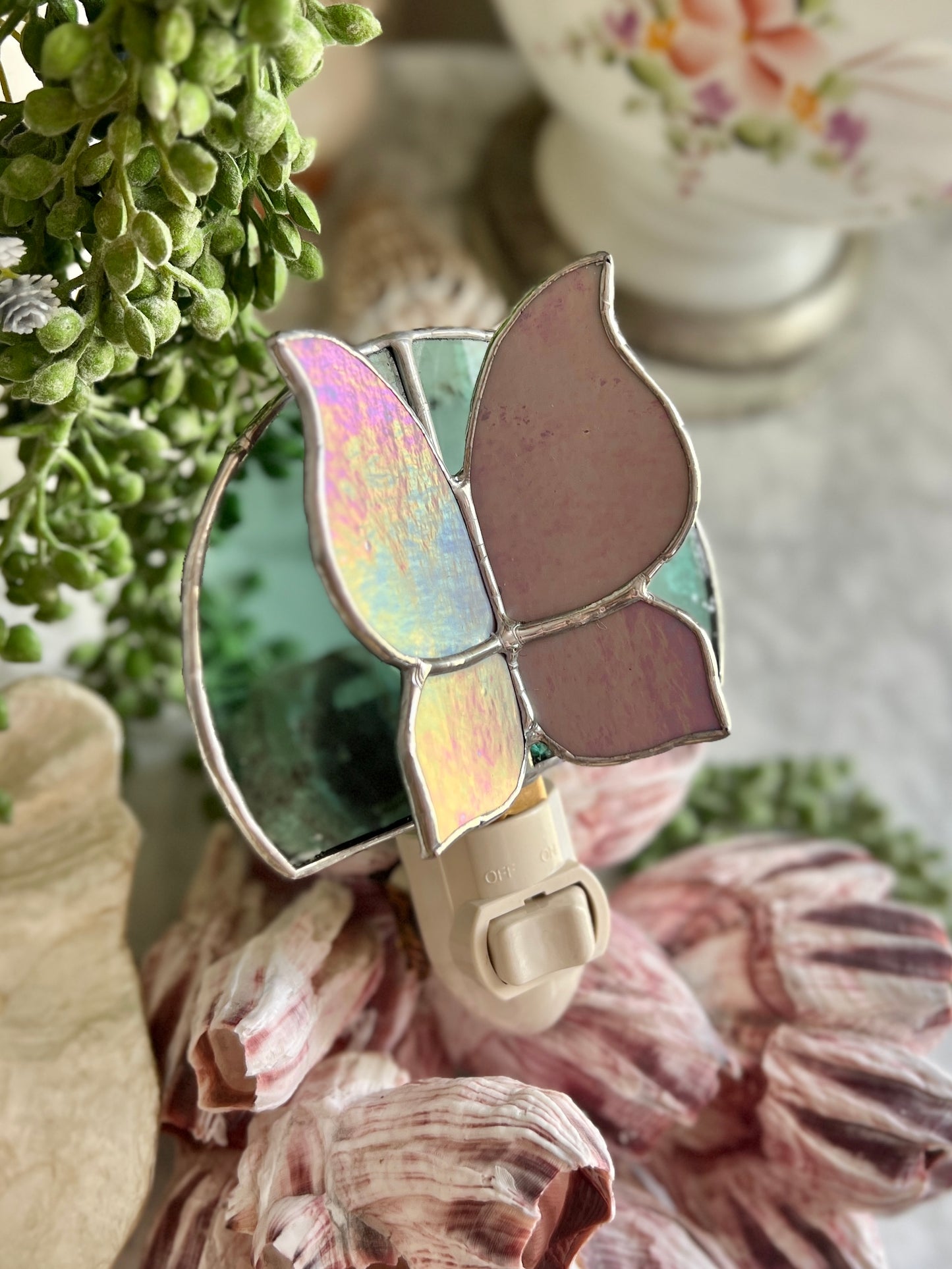 The Butterfly Night-Light