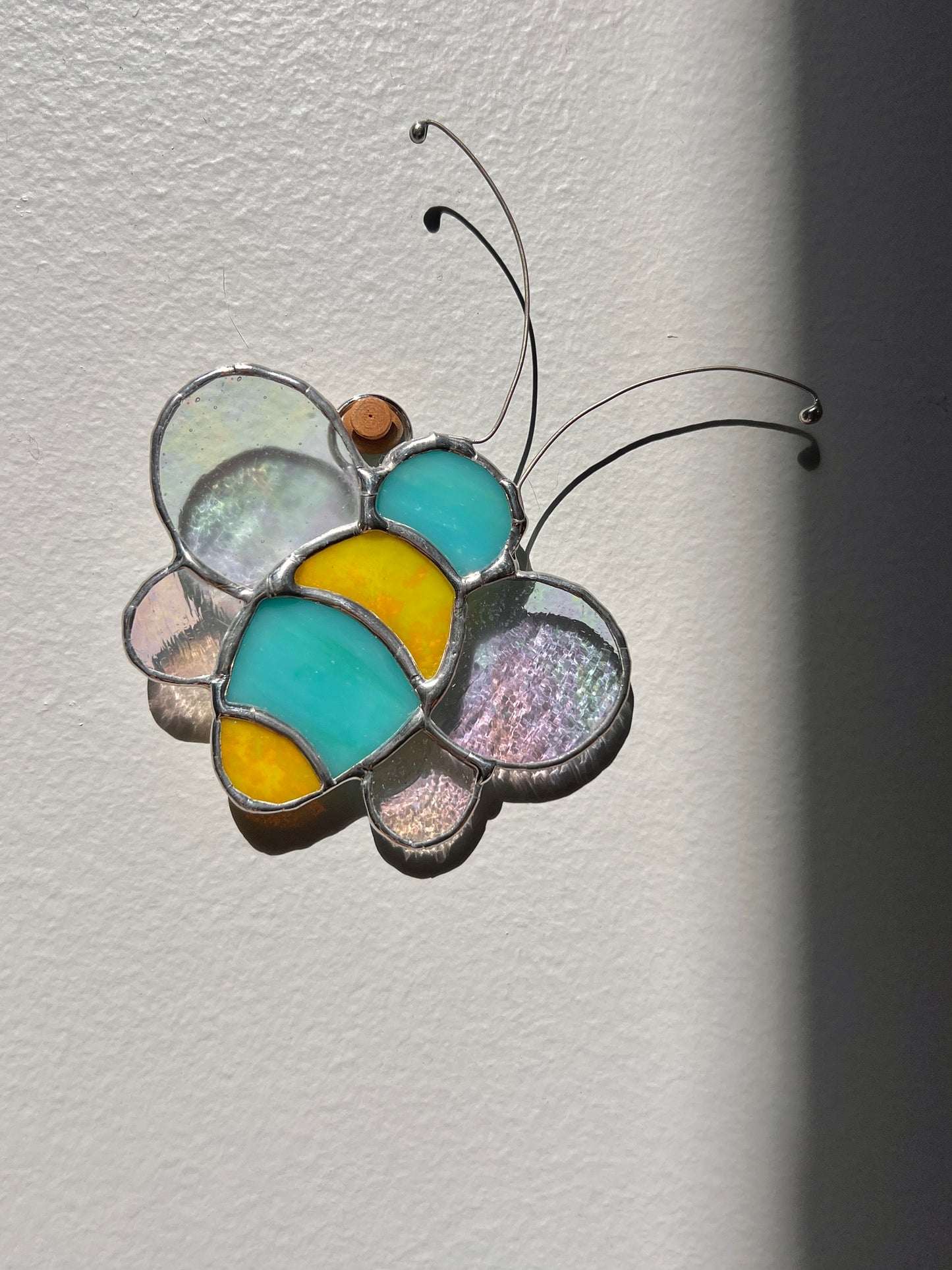 Pastel Bee