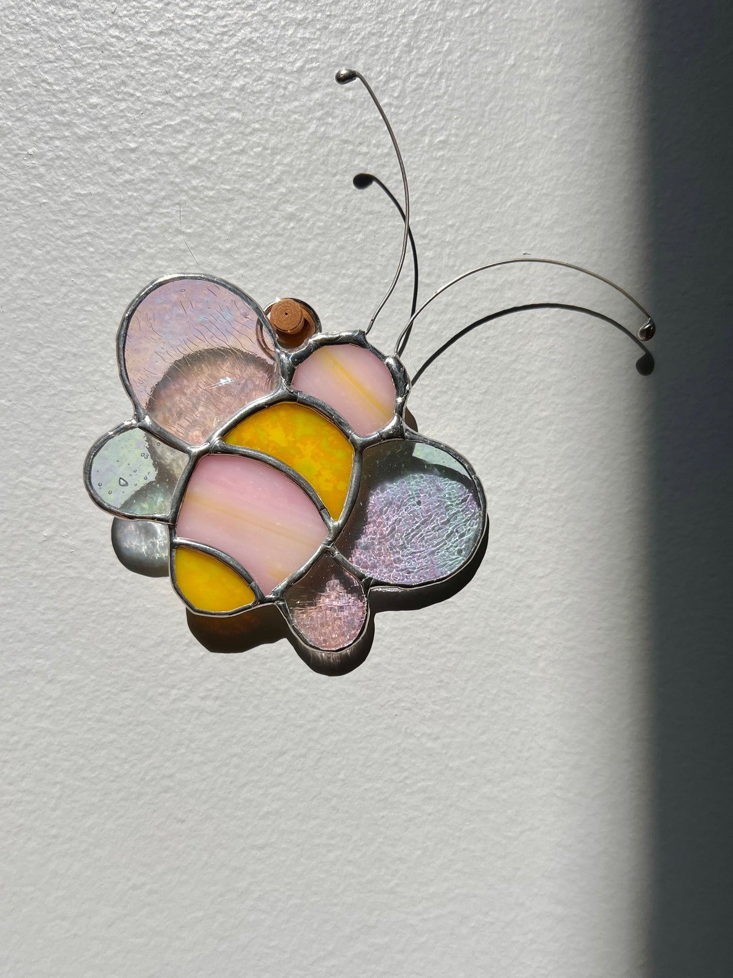 Pastel Bee
