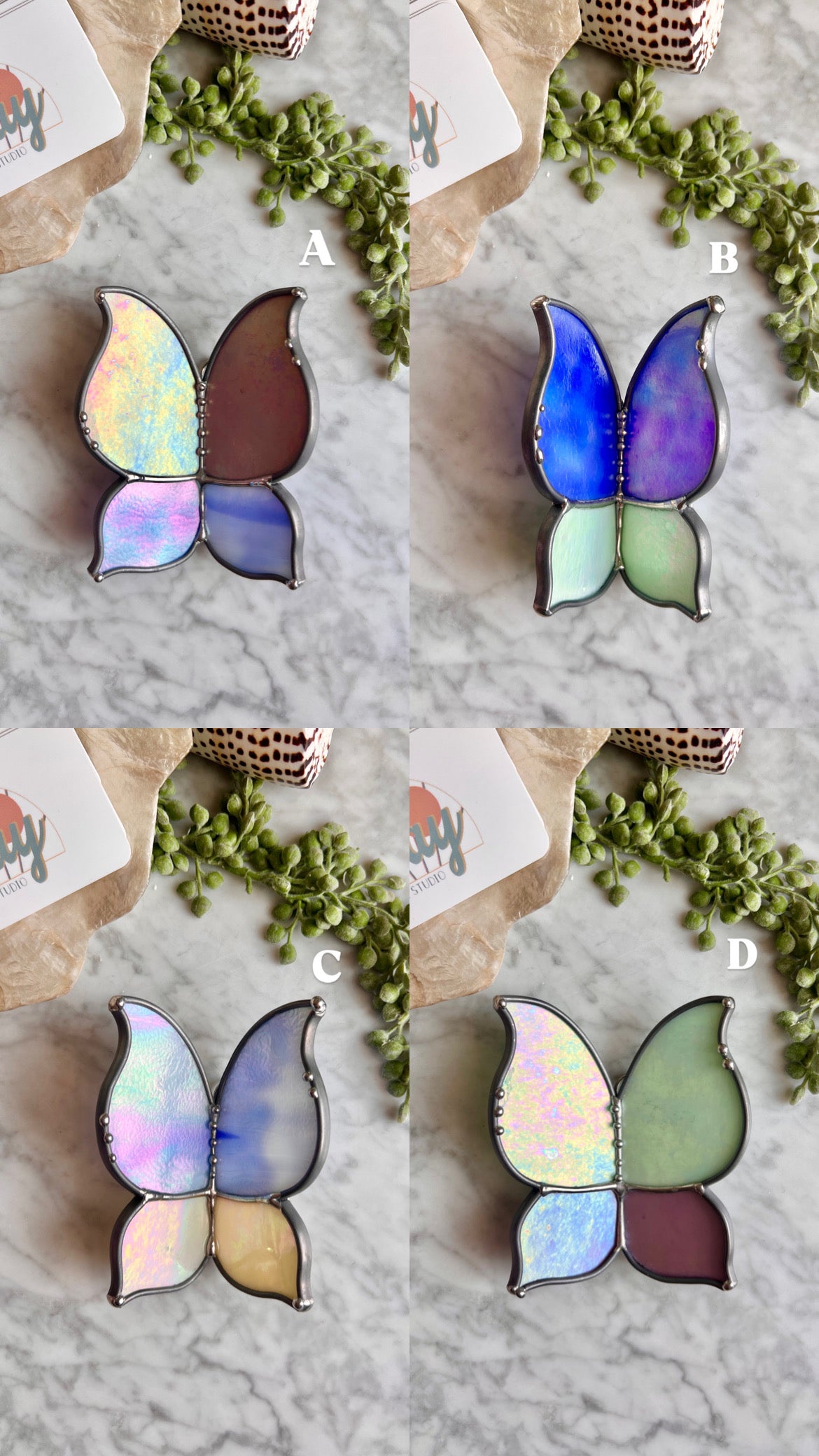 3D Butterfly