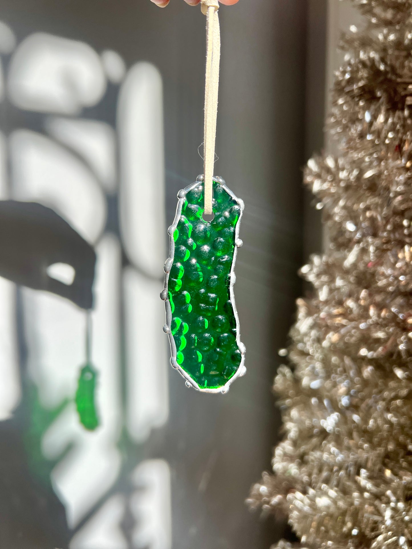 Pickle Ornament