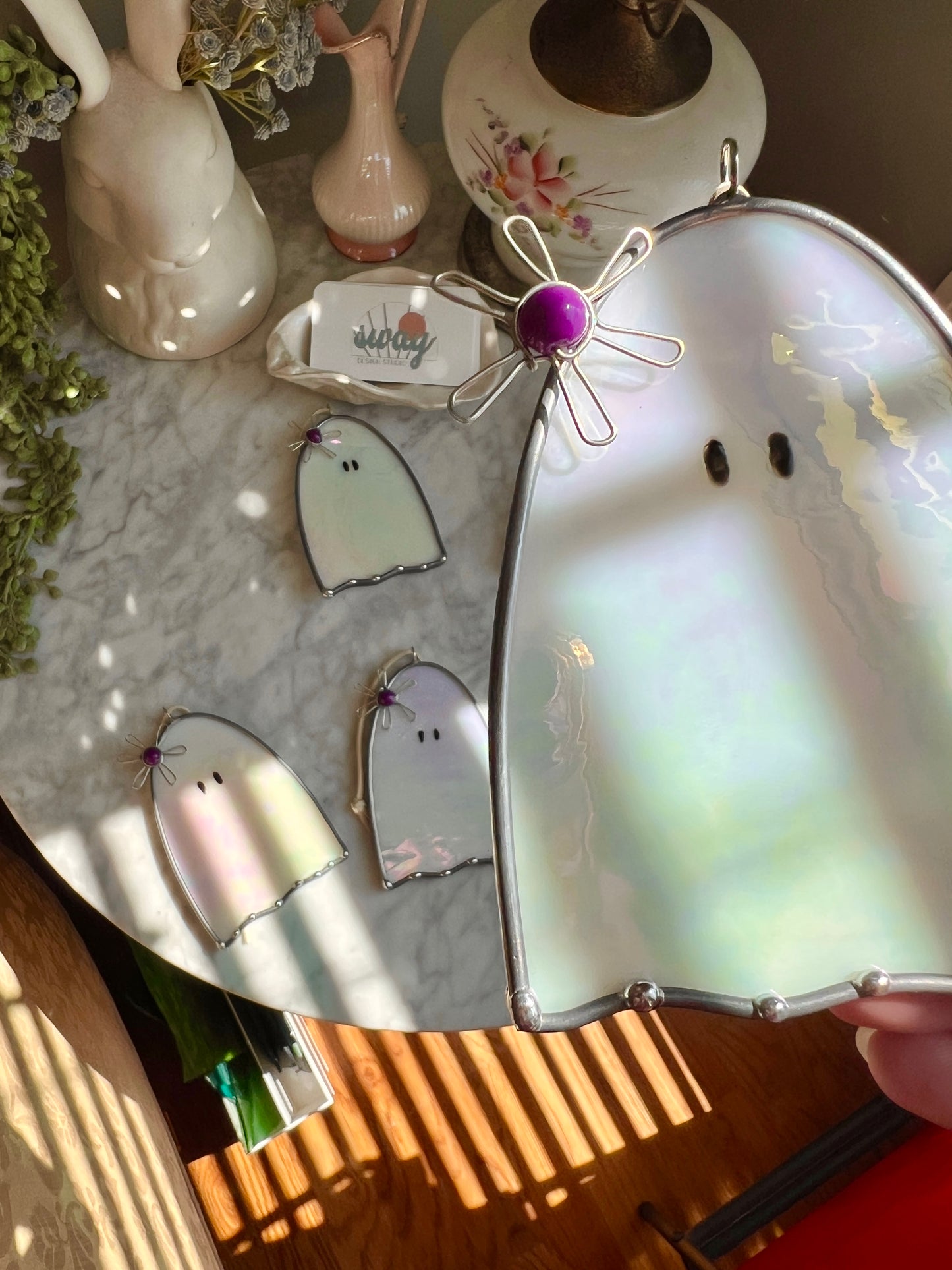 Pretty Ghosty