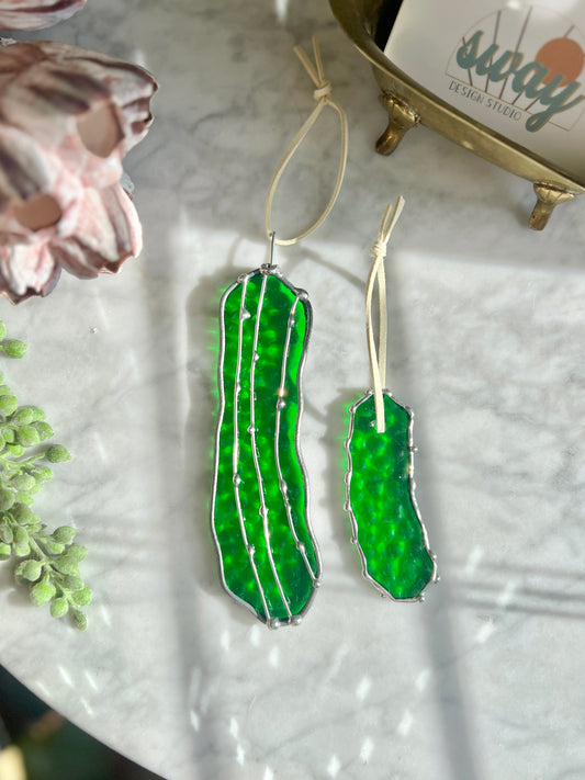 Pickle Ornament