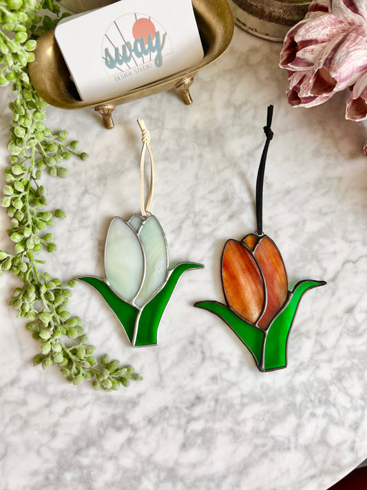 Tulip Ornament