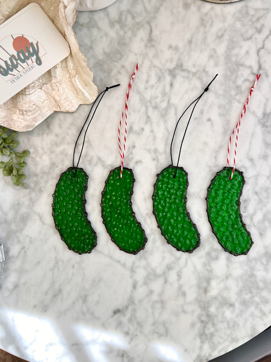 Pickle Ornament
