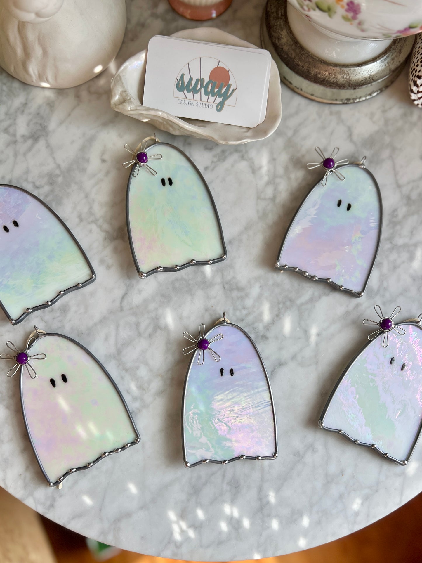 Pretty Ghosty