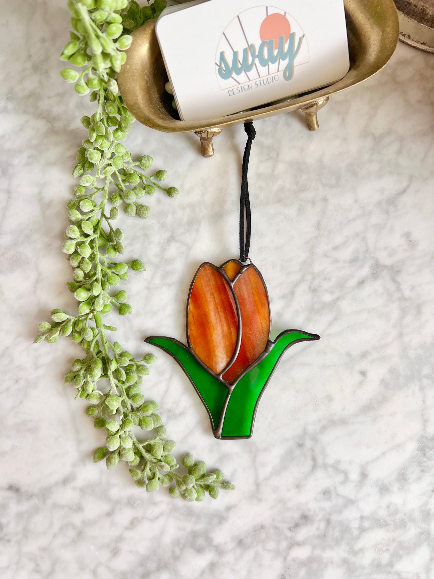 Tulip Ornament