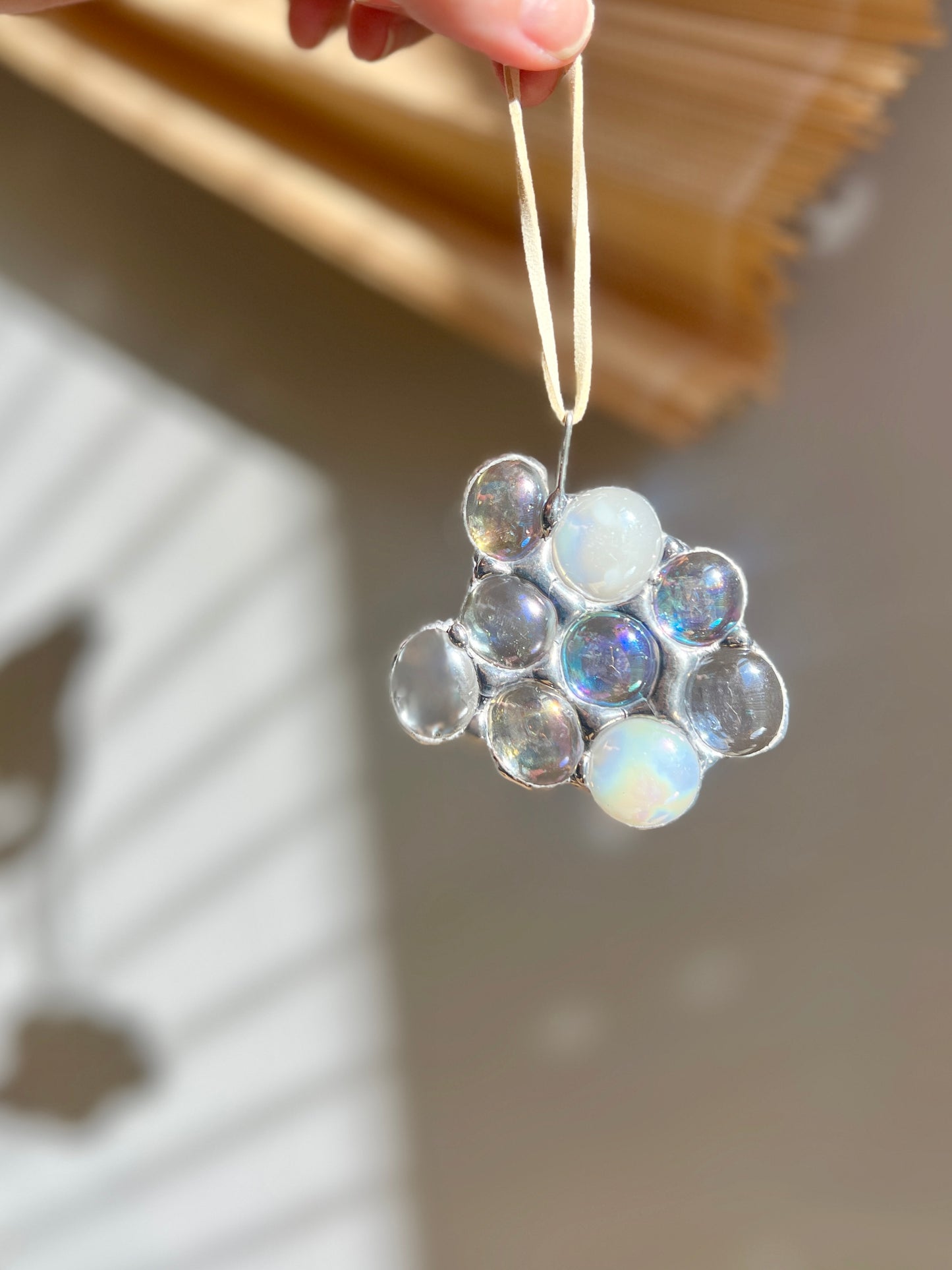 Bubble Ornament