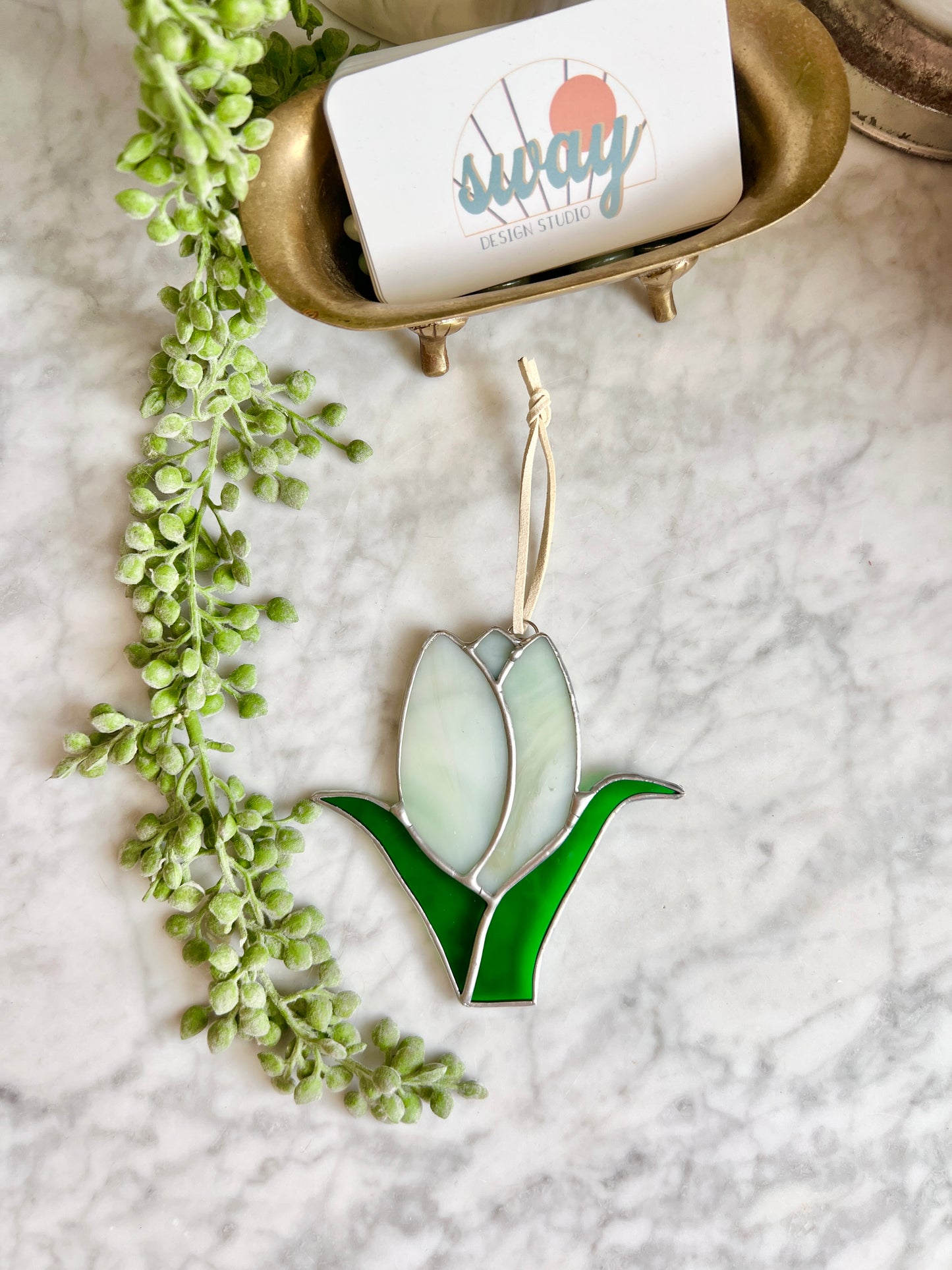 Tulip Ornament
