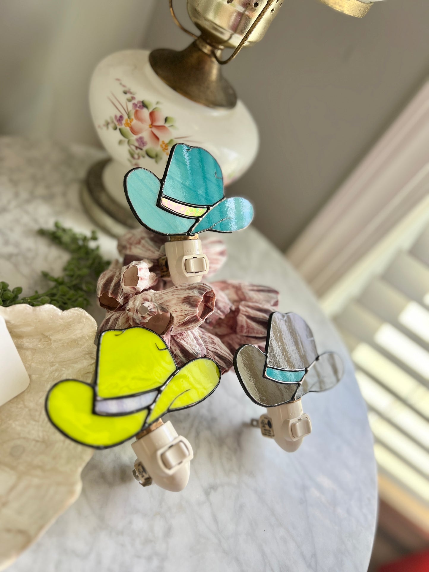 Cowboy Hat Nightlight