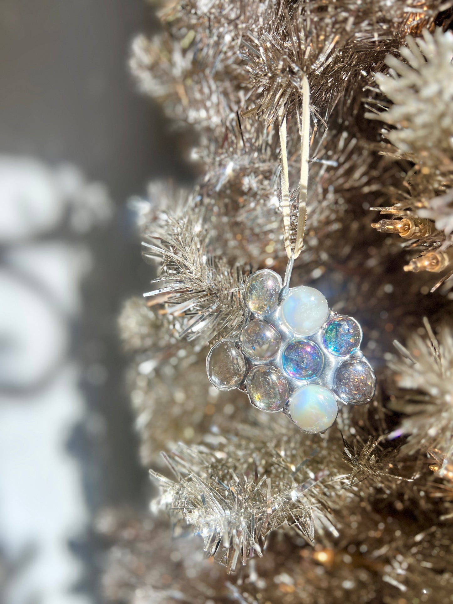 Bubble Ornament