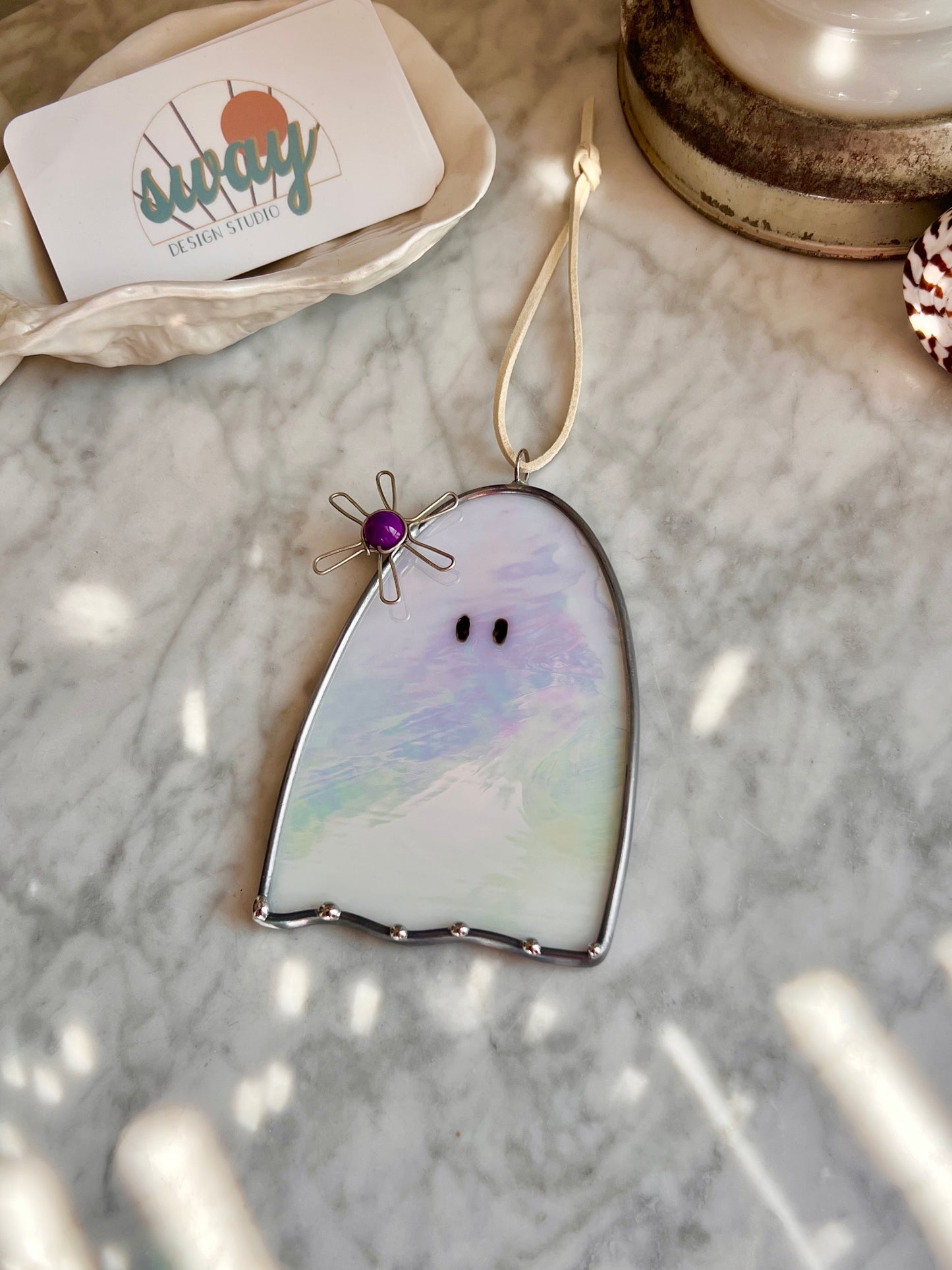 Pretty Ghosty