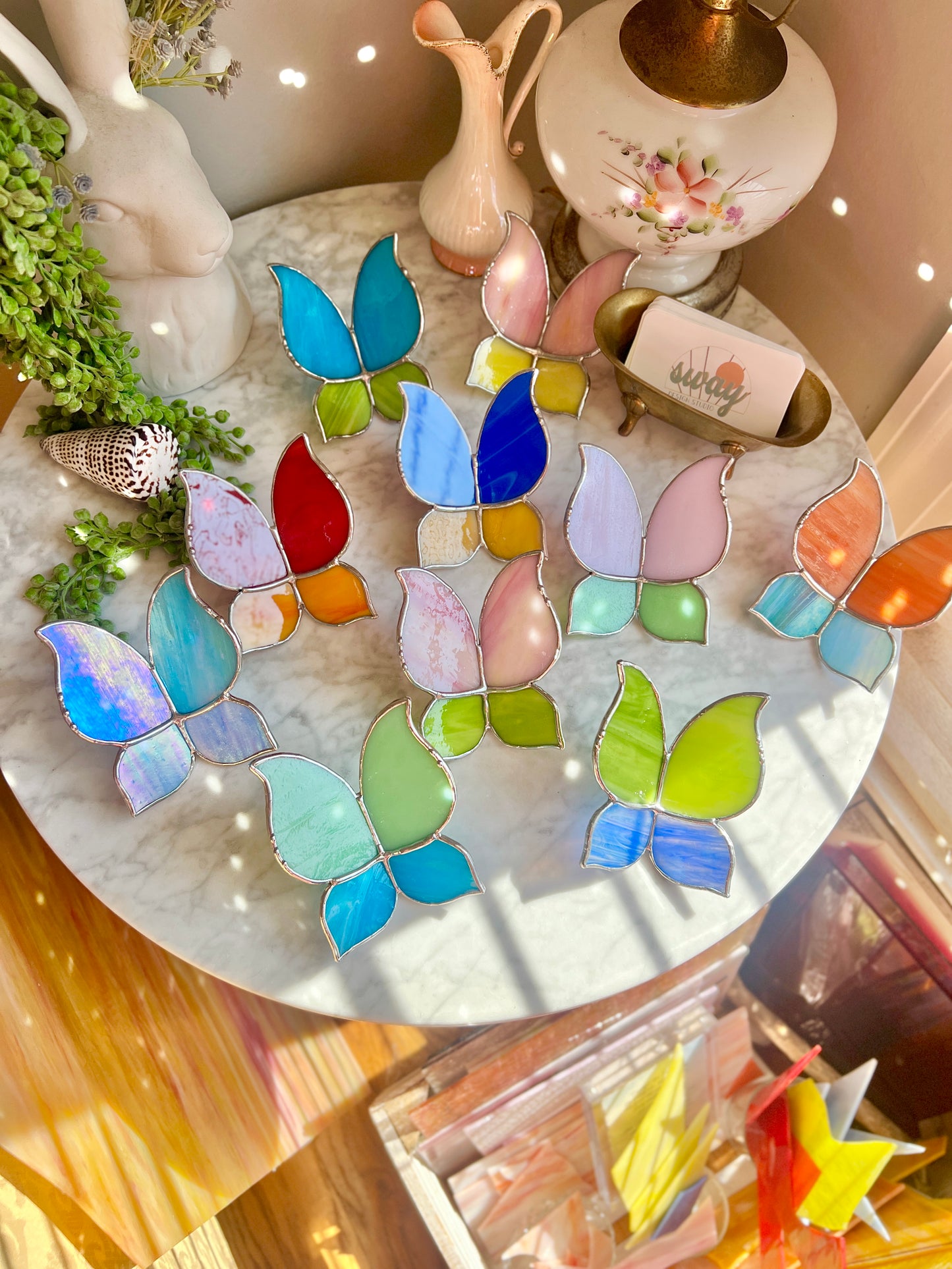 3D Butterfly (Mystery Colorway!)