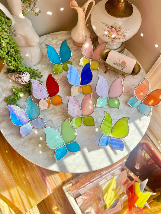 3D Butterfly (Mystery Colorway!)