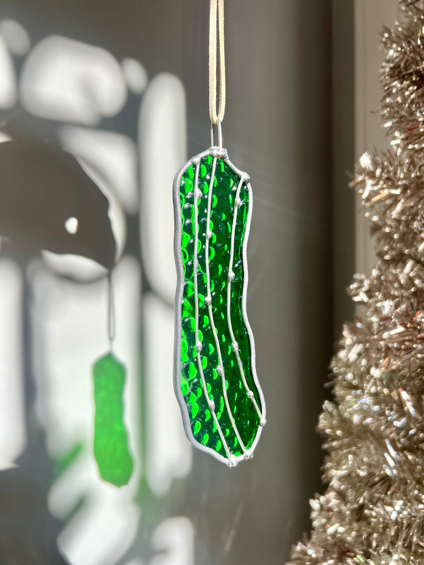 Pickle Ornament