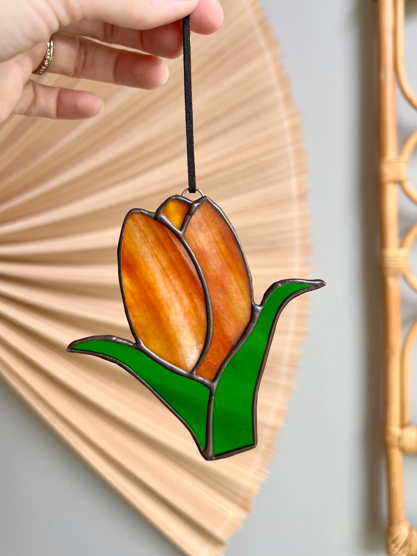 Tulip Ornament